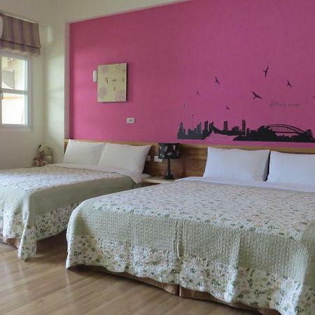 2013 Homestay T'ai-tung Zewnętrze zdjęcie