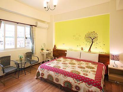 2013 Homestay T'ai-tung Zewnętrze zdjęcie
