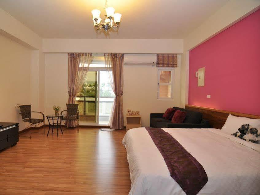 2013 Homestay T'ai-tung Zewnętrze zdjęcie