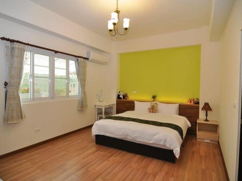 2013 Homestay T'ai-tung Zewnętrze zdjęcie