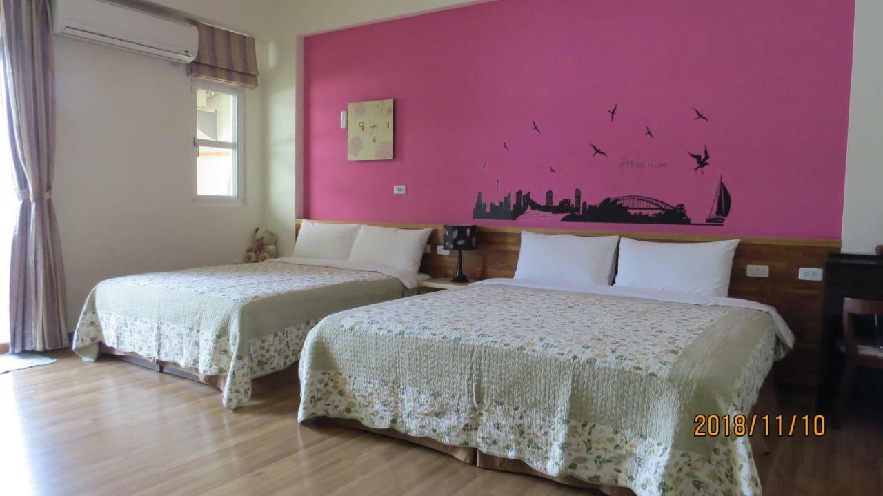 2013 Homestay T'ai-tung Zewnętrze zdjęcie