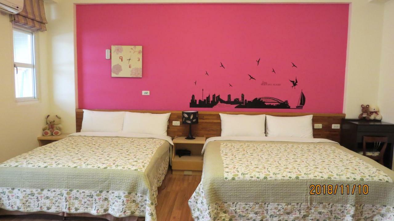 2013 Homestay T'ai-tung Zewnętrze zdjęcie