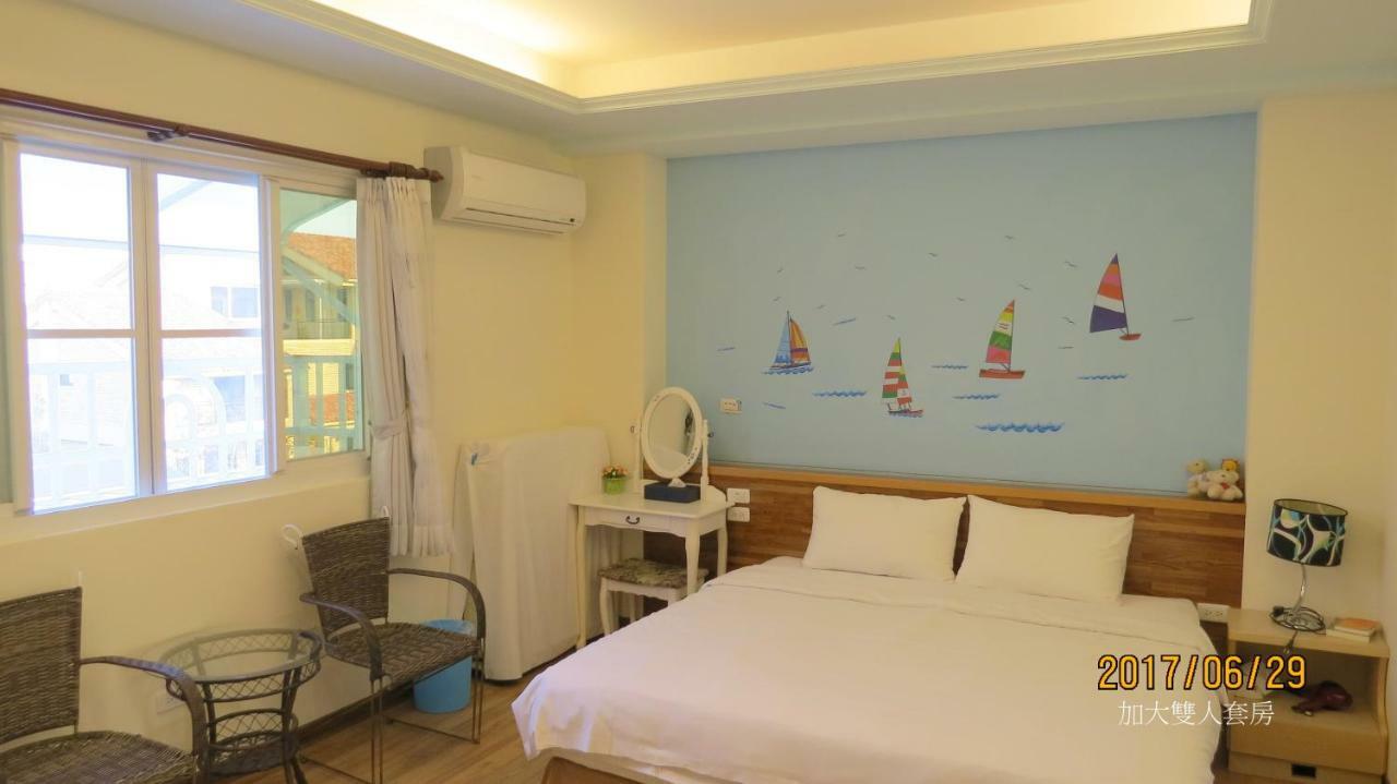 2013 Homestay T'ai-tung Zewnętrze zdjęcie